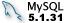powered by mysql